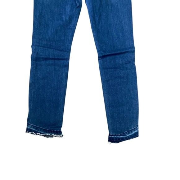 Cello High Rise Skinny 05 Dark Wash Jeans NWT Size 5 - Picture 11 of 11